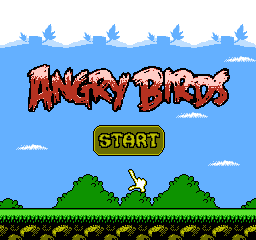 Angry bird nes rom download